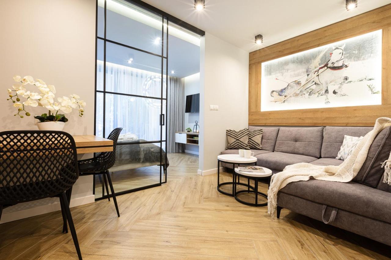 Apartment Antalovka Residence & Spa Zakopane Esterno foto