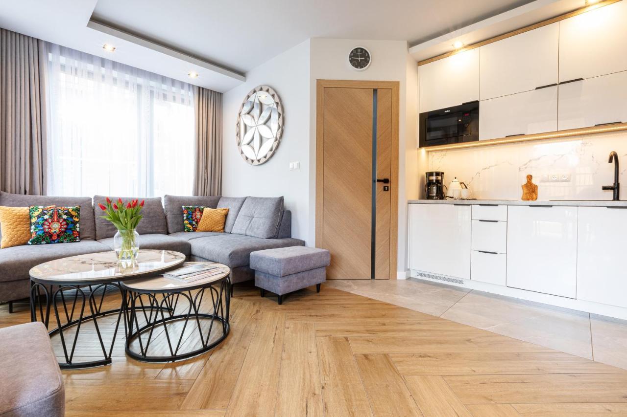 Apartment Antalovka Residence & Spa Zakopane Esterno foto