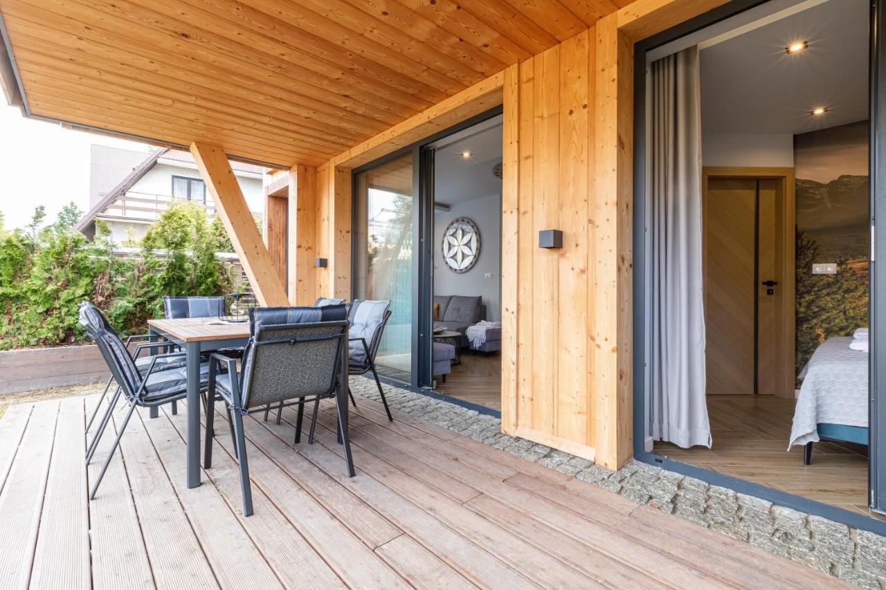 Apartment Antalovka Residence & Spa Zakopane Esterno foto