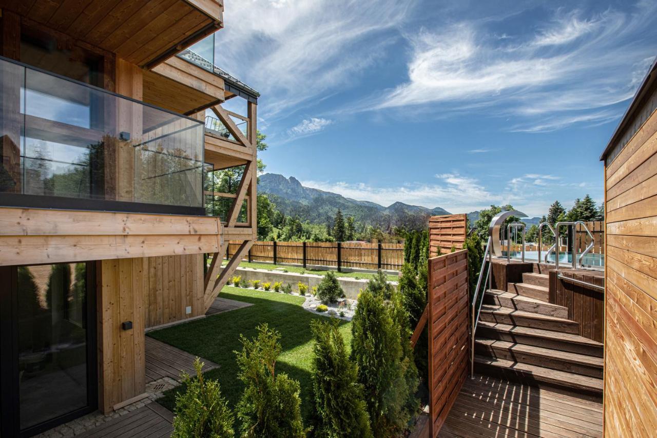 Apartment Antalovka Residence & Spa Zakopane Esterno foto