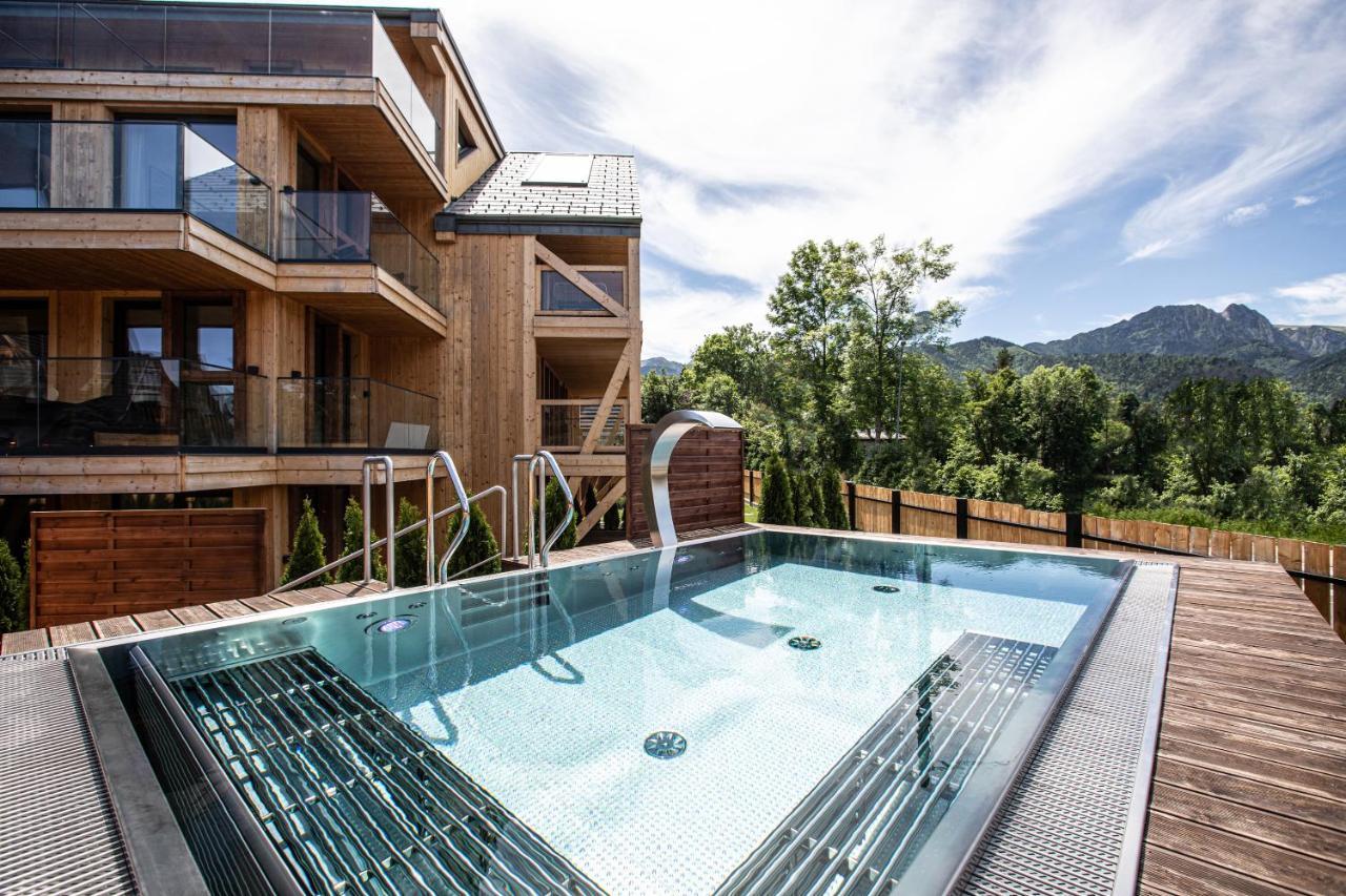 Apartment Antalovka Residence & Spa Zakopane Esterno foto